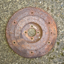 MORRIS MINOR 948 FLYWHEEL