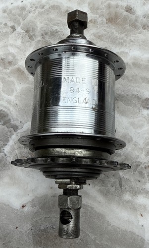 Sturmey archer speed hub - aw, 3