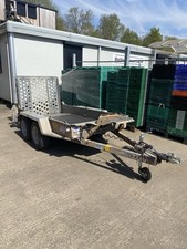 Ifor Williams GH94bt 2700kg