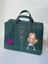 Bratz Denim Storage Travel