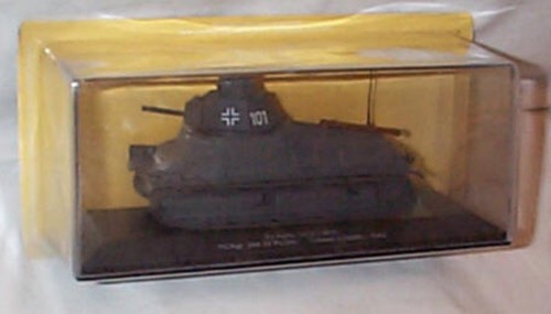 Eaglemoss kpfw 35 s - pz.kpfw, 739f