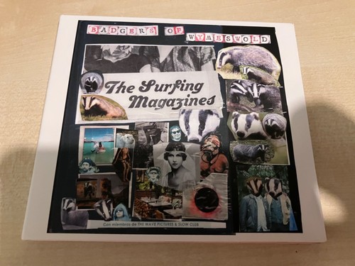 The surfing magazines - surfing,