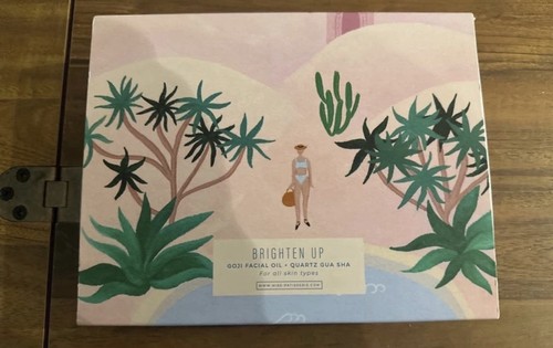 Brighten beauty box with - brighten,