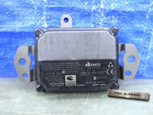 Toyota alphard radar - alphard,