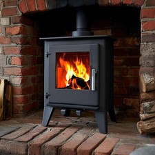 RoyalFire Milano 5kW Steel