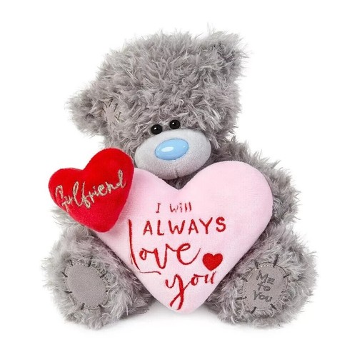 You tatty teddy - you,