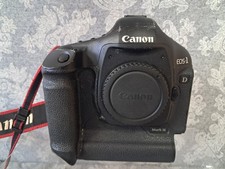 Canon EOS 1D III DSLR Camera