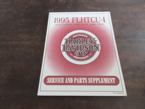 Harley davidson flhtcu - harley,