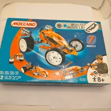 Meccano Multi Models Set 7 –