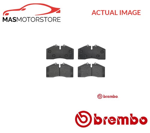 Brake pads set braking pad - brake,