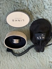 Links Of London Triple Band Ring Size N