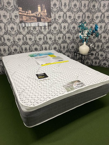 Pillow top mattress - pillow,