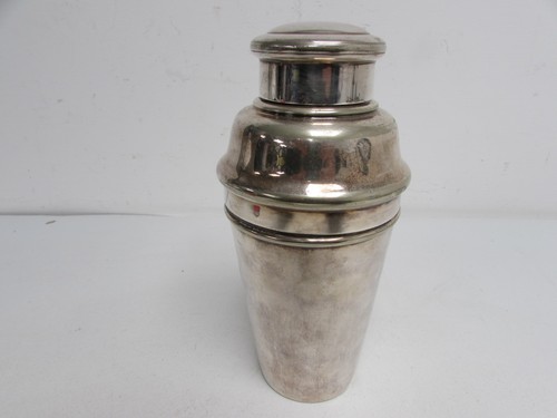 Antique silver - (ref288ae),