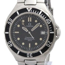 OMEGA Seamaster Professional 200M Quartz Mens Watch 396.1052 Polished BF581239