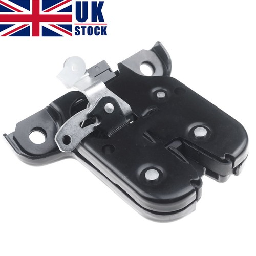 Rear tailgate boot lid lock - lid,