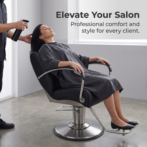 Adjustable swivel lift salon - swivel,