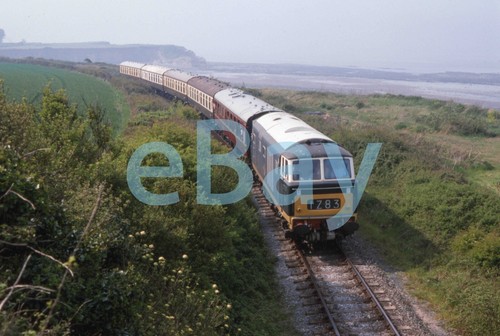 35mm railway slide class 35 - slide,