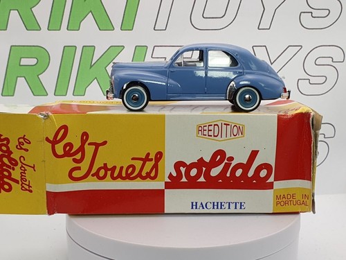 Peugeot 203 solido blue - peugeot,