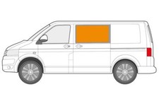 Just Kampers Middle Window