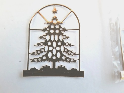 Christmas cardmaking embell - christmas,