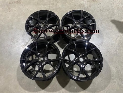 Estoril style alloy - 18", vw