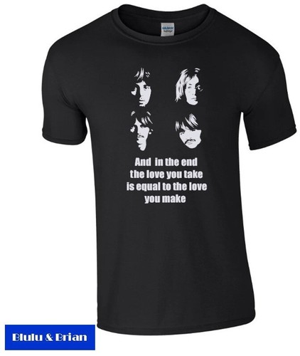 The beatles homage shirt and - beatles,