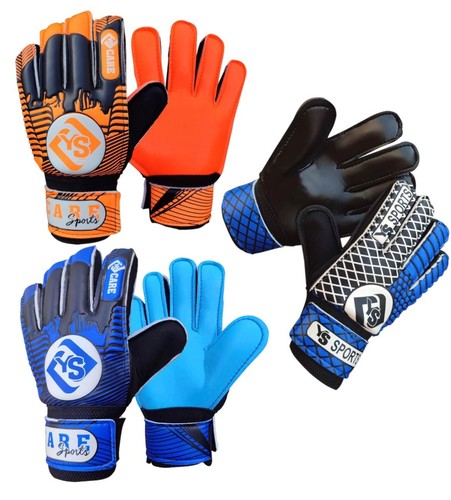 Kids goalkeeper gloves - goalkeeper,