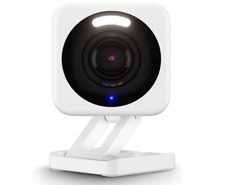 WYZE Cam v4 White 2.5K QHD
