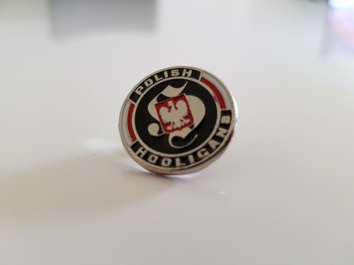 Polish hooligans brand new - polish,