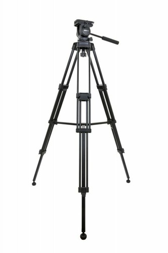 Libec 650ex video tripod - th-650ex,