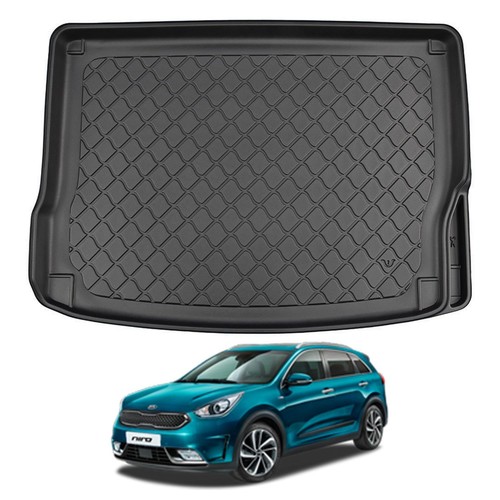 Nomad boot liner - boot, kia