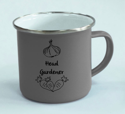 New head gardener 11oz - new,