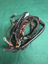 BSA Rocket 3 1969 - 1970 Wiring Loom NOS 54955800