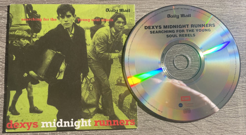 Dexys midnight runners - midnight,