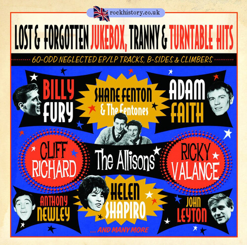Various artists lost and - various,