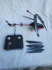 Silverlit rc helicopter V150