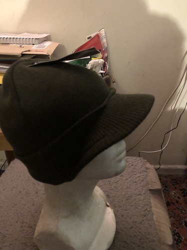 Wool jeep cap - wool,