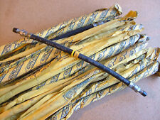 x2 Front Brake Hose k046 Volvo P1800 1960-62 Genuine Girling NOS Herringbone OEM