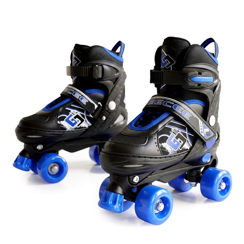 Kids adjustable wheel blue - kids,