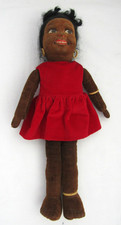 NORAH WELLINGS CLOTH DOLL