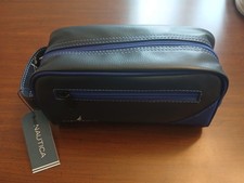 Nautica Top Zip Travel Kit