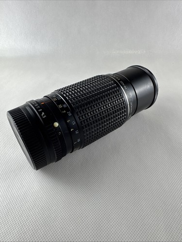 Pentax zoom lens - zoom, 80-200mm