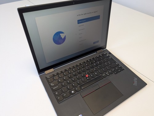 Lenovo thinkpad x13 yoga - x13,