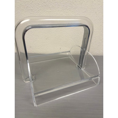 Guzzini italy vintage clear - guzzini,