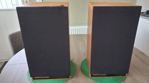 Monitor audio speakers - monitor,