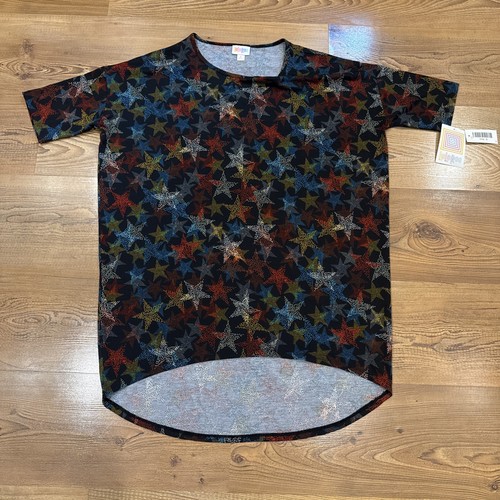 Nwt lularoe irma high - irma, high-low