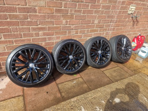 Polo gti 17inch - vw, wheels