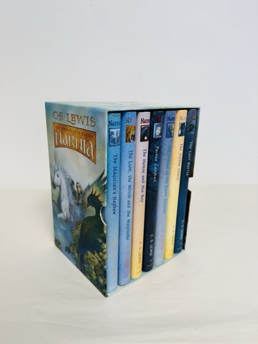 The chronicles narnia 7 - of,