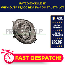 Headlight Headlamp fits MINI