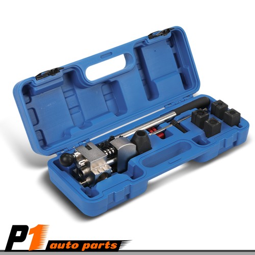 Brake pipe flaring tool kit - brake,